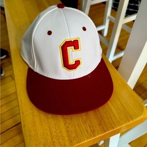 College of Charleston baseball hat